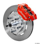 Wilwood Dynapro 4R Front Kit 11.75in Ultralite HP Rotors - Red - My Store