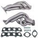 BBK 11-14 Mustang GT Shorty Tuned Length Exhaust Headers - 1-5/8 Titanium - Mammoth Racing -