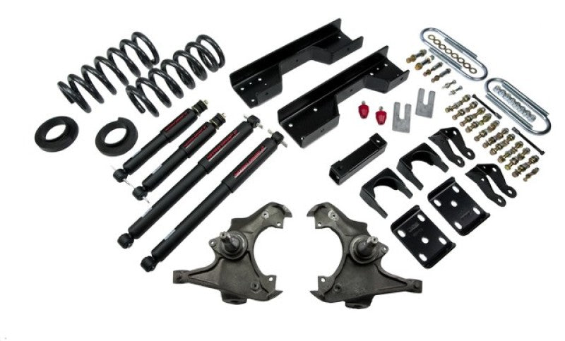 Belltech Lowering KIT With ND2 Shocks - Mammoth Racing -