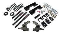 Belltech Lowering KIT With ND2 Shocks - Mammoth Racing -