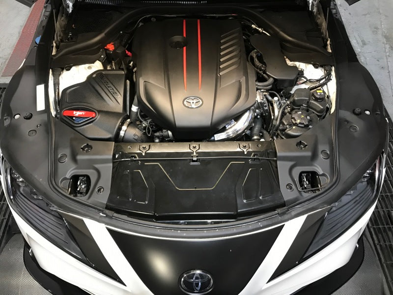 Injen 2020 Toyota Supra 3.0L Turbo Evolution Intake - Mammoth Racing -