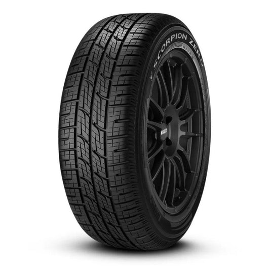 Pirelli Scorpion Zero Tire - 295/40R21 111V (Mercedes-Benz) - My Store