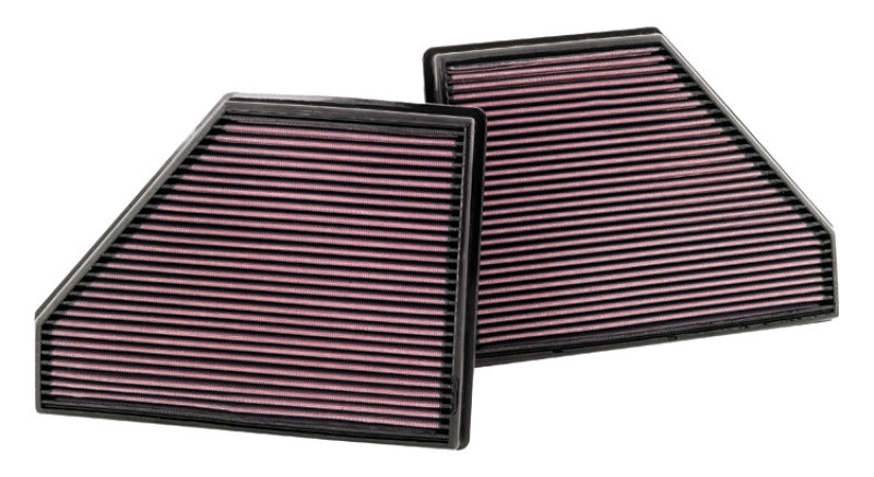 K&N 08 BMW X5 4.8l-v8 Drop In Air Filter - Mammoth Racing -
