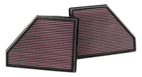 K&N 08 BMW X5 4.8l-v8 Drop In Air Filter - Mammoth Racing -