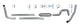 Diamond Eye KIT 4in TBSGL AL: 99-03 FORD 7.3L F550 ROLLOVER - Mammoth Racing -