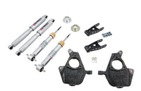 Belltech Lowering KIT With SP Shocks - Mammoth Racing -