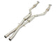 AFE 08-13 BMW(E90/92/93) MACH Force XP 304 Stainless Steel V8 4.0L w/ Cat & Resonator - Mammoth Racing -