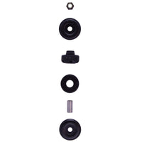 Bilstein 14-21 Ram 2500 B8 5160 Rear 2in Lift Remote Reservoir Shock - Mammoth Racing -