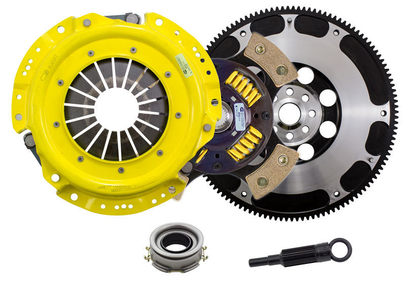 ACT 2013 Scion Fr-s HD/Race Sprung 4 Pad Clutch Kit - My Store