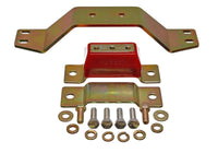 Energy Suspension 99-04 Ford Mustang 4.6L V8 Red Transmission Mounts - My Store