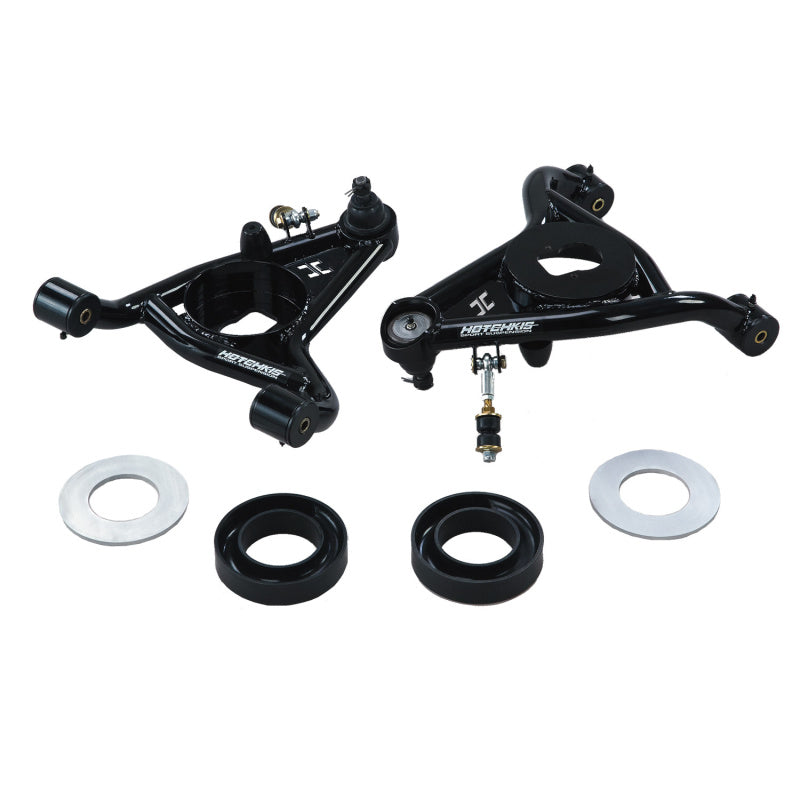 Hotchkis 70-81 Camaro/Firebird Tubular Lower A-Arms - Mammoth Racing -
