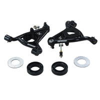 Hotchkis 70-81 Camaro/Firebird Tubular Lower A-Arms - Mammoth Racing -