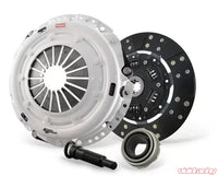Clutch Masters 02-05 Audi A4 1.8L Turbo FX350 Single Disc Clutch Kit - Mammoth Racing -
