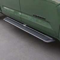 Westin Sure-Grip Aluminum Running Boards 93 in - Black - Mammoth Racing -