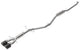aFe Takeda 2.5in 304SS Cat-Back Exhaust System w/ Carbon Tips 17-20 Honda Civic Si Sedan I4 1.5L - Mammoth Racing -