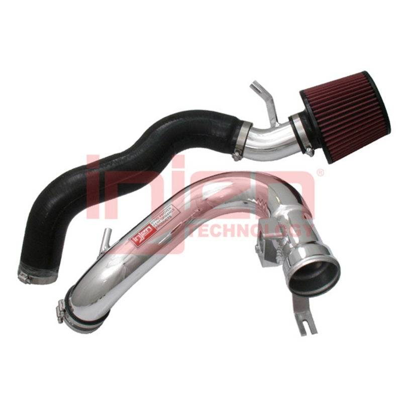 Injen 08-14 Mitsubishi Lancer 2.0L Non Turbo 4 Cyl. Black Cold Air Intake - Mammoth Racing -