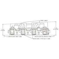 Holley 300-120 LS Hi-Ram Modular Intake System - My Store