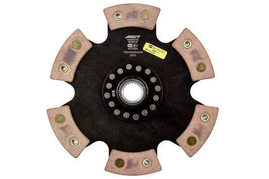 ACT 2006 Subaru Impreza 6 Pad Rigid Race Disc - My Store