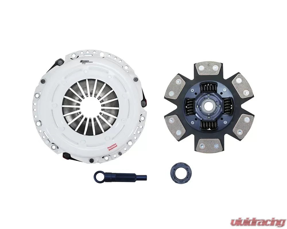 Clutch Masters 02-05 Audi A4 1.8L Turbo FX350 Single Disc Clutch Kit - Mammoth Racing -