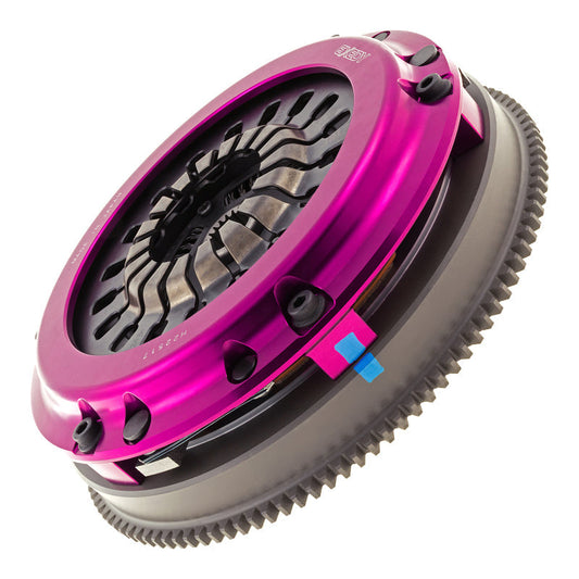 Exedy 1991-1992 Toyota Supra Hyper Single Clutch Sprung Center Disc Pull Type Cover - Mammoth Racing -