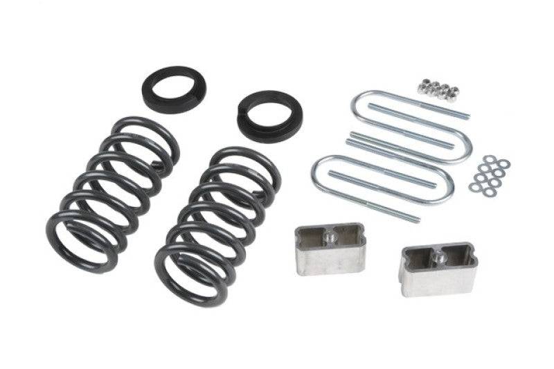 Belltech Lowering KIT W/O Shocks - Mammoth Racing -