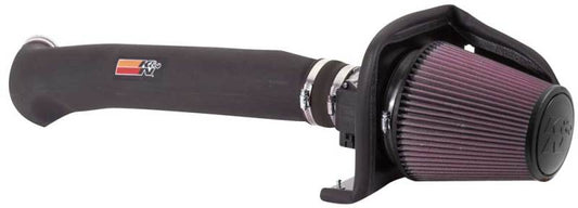 K&N 94-96 Ford F150/Bronco V8-5.0l/5.8l Performance Intake Kit - Mammoth Racing -