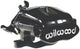 Wilwood Caliper-Combination Parking Brake-R/H-Black 41mm piston .81in Disc - Mammoth Racing -