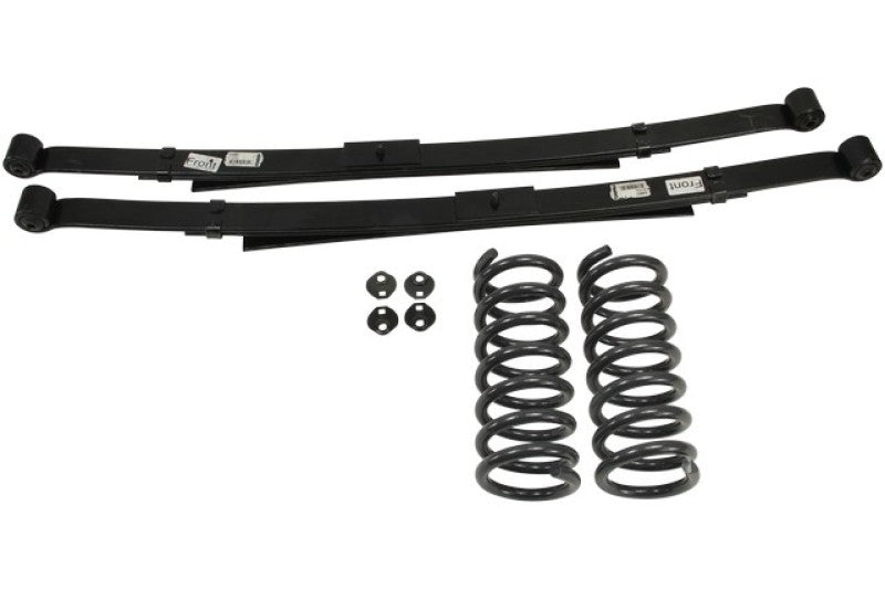 Belltech Lowering KIT W/O Shocks - Mammoth Racing -