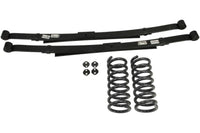 Belltech Lowering KIT W/O Shocks - Mammoth Racing -