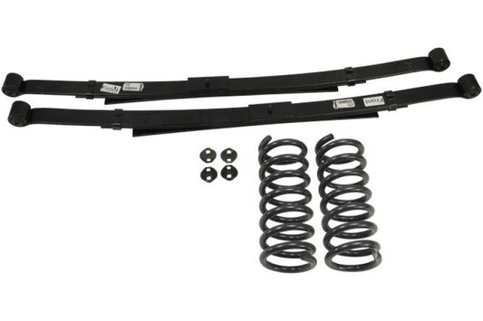 Belltech Lowering KIT W/O Shocks - Mammoth Racing -