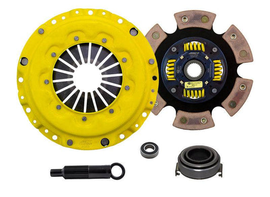 ACT 1999 Acura Integra Sport/Race Sprung 6 Pad Clutch Kit - My Store