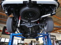 aFe Large Bore-HD 3in 409SS DPF-Back 20-21 GM Trucks L6-3.0L (td) LM2 - Black Tip - My Store