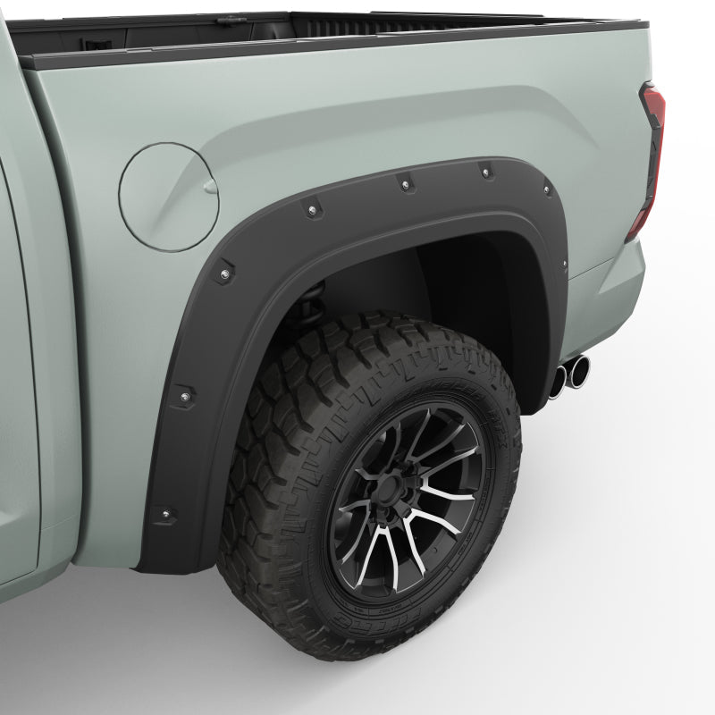 EGR 2023 Toyota Tundra Traditional Bolt-On Look Fender Flares Set Of 4 - Mammoth Racing -