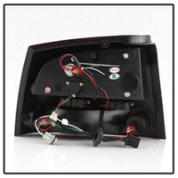 Spyder Dodge Charger 06-08 LED Tail Lights Black ALT-YD-DCH05-LED-BK - Mammoth Racing -