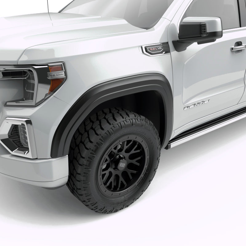 EGR 19-23 Gmc Sierra 1500 Rugged Fender Flares Set Of 4 - Mammoth Racing -