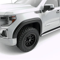 EGR 19-23 Gmc Sierra 1500 Rugged Fender Flares Set Of 4 - Mammoth Racing -
