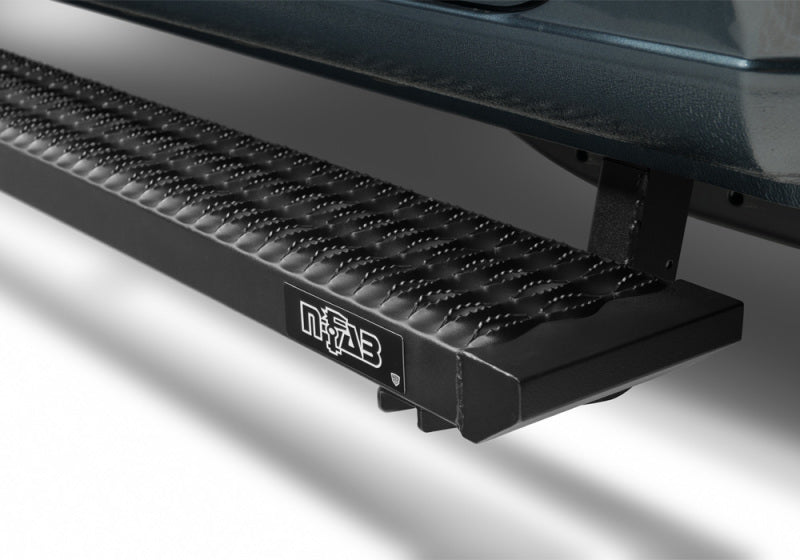N-Fab Growler Fleet 19-20 Chevy/GMC 1500 Double Cab - Cab Length - Tex. Black - Mammoth Racing -