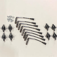 Ford Racing 7.3L Gas Ignition Coil & Wire - Set of 8 - Mammoth Racing -