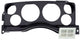 Autometer 87-89 Ford Mustang Direct Fit Gauge Panel 3-3/8in x2 / 2-1/16in x4 - My Store