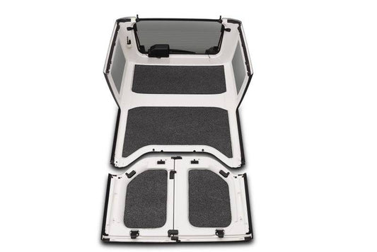 BedRug 07-10 Jeep Wrangler JK Unlimited 4DR HeadLiner - Mammoth Racing -