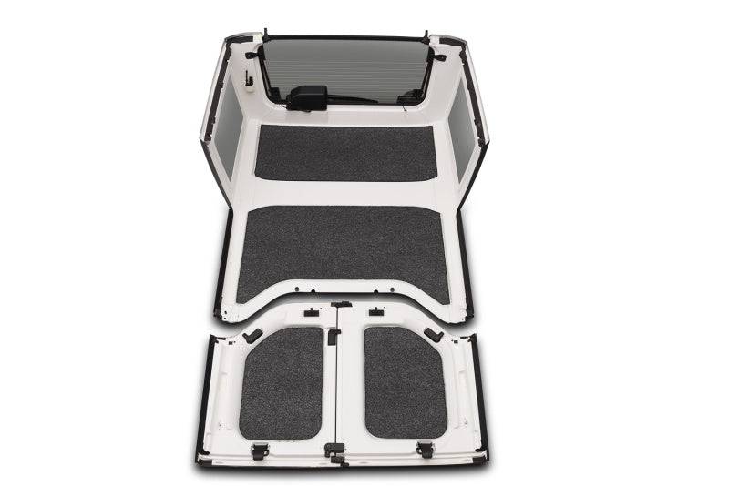 BedRug 11-17 Jeep Wrangler JK Unlimited 4DR HeadLiner - Mammoth Racing -