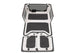 BedRug 11-17 Jeep Wrangler JK Unlimited 4DR HeadLiner - Mammoth Racing -