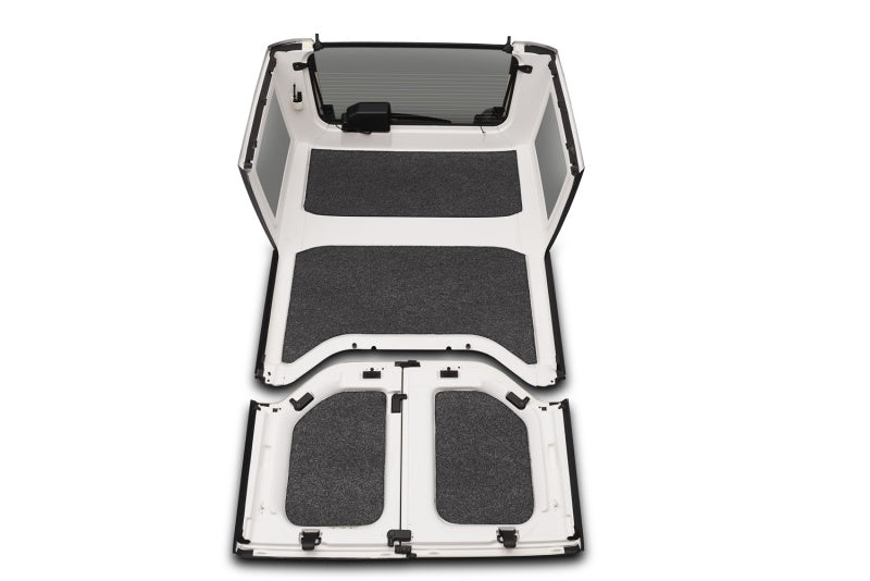 BedRug 2018+ Jeep Wrangler JL 4-Door HeadLiner - My Store