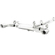 MagnaFlow SYS Cat-Back 2014 Jeep Cherokee 3.2l 4x4 - Mammoth Racing -