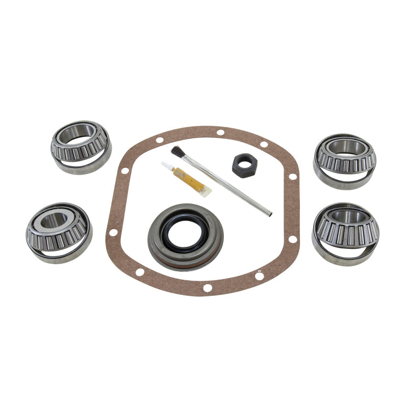 Yukon Gear Bearing install Kit For Dana 30 Front Diff / w/out Crush Sleeve - Mammoth Racing -