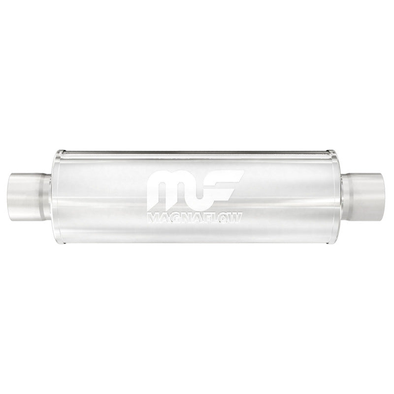 MagnaFlow Muffler Mag SS 6X6 14 4.00/4.0 - Mammoth Racing -