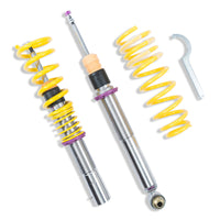 KW Coilover Kit V3 2017+ BMW 5-Series G30 Sedan AWD w/o Electronic Dampers - Mammoth Racing -