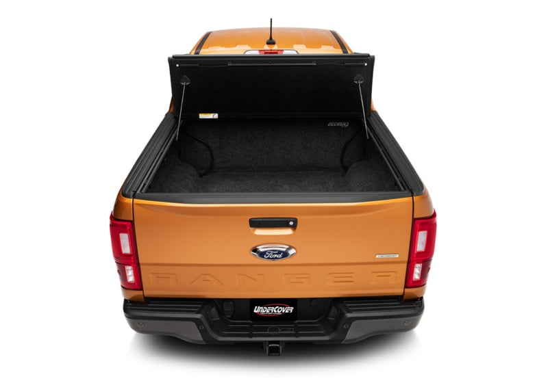 UnderCover 19-20 Ford Ranger 5ft Flex Bed Cover - Mammoth Racing -
