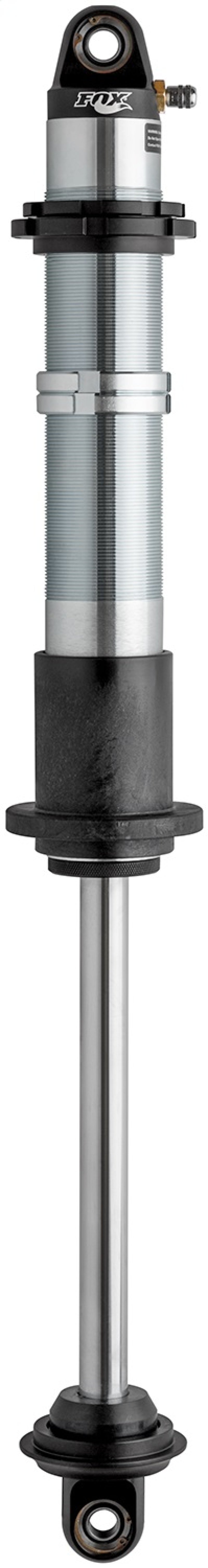 Fox 2.0 Factory Series 10in. Emulsion Coilover Shock 7/8in. Shaft (Normal Valving) 50/70 - Blk - My Store