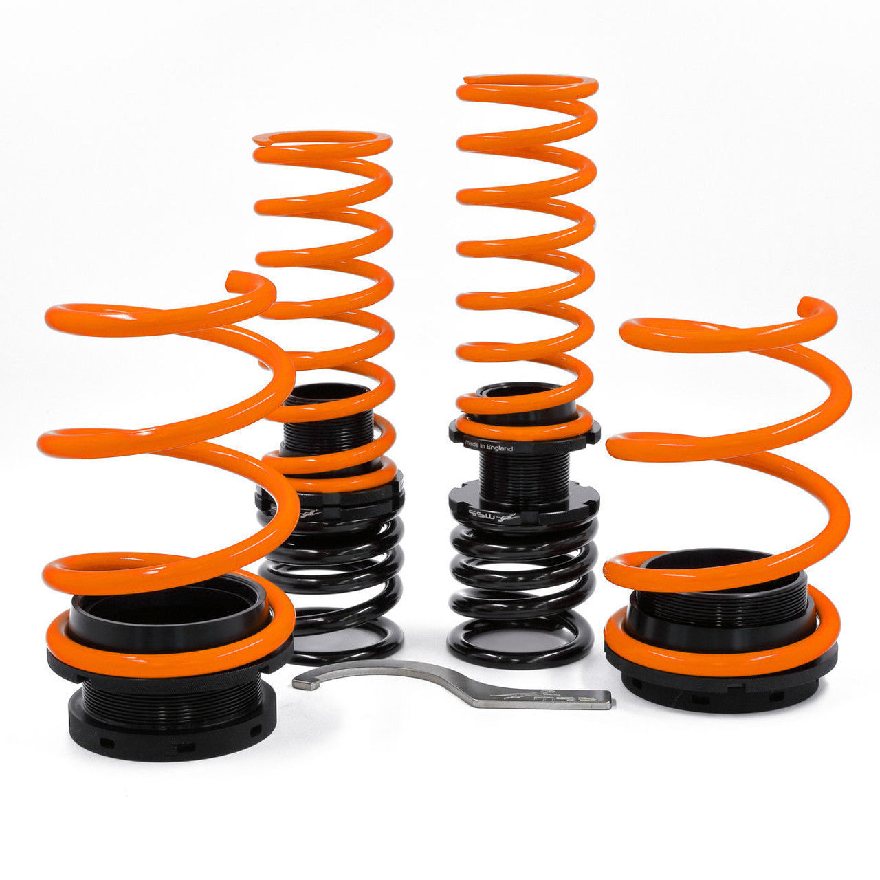 MSS 21-23 BMW M240i (Inc. X-Drive) Sports Fully Adjustable Suspension Lowering Kit - My Store